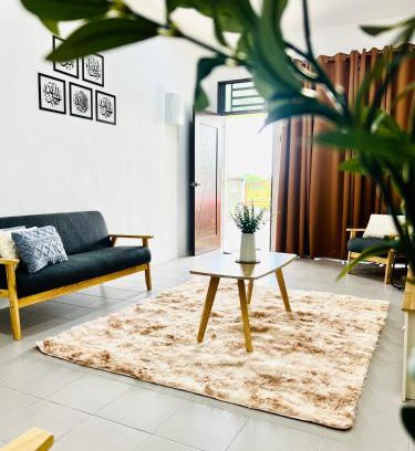 Larut House | Casa Kita Homestay