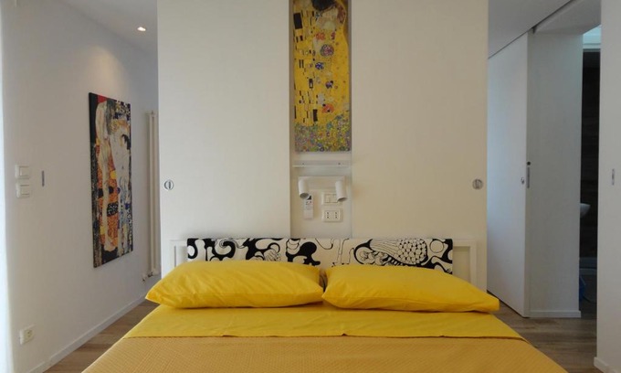 Pineta Apartment | CASA KLIMT vicinissima al mare parcheggio privato gratuito se disponibile
