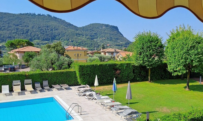 Garda Apartment | CASA KRISSI GARDA - Apartment with Pool, balcony and garage