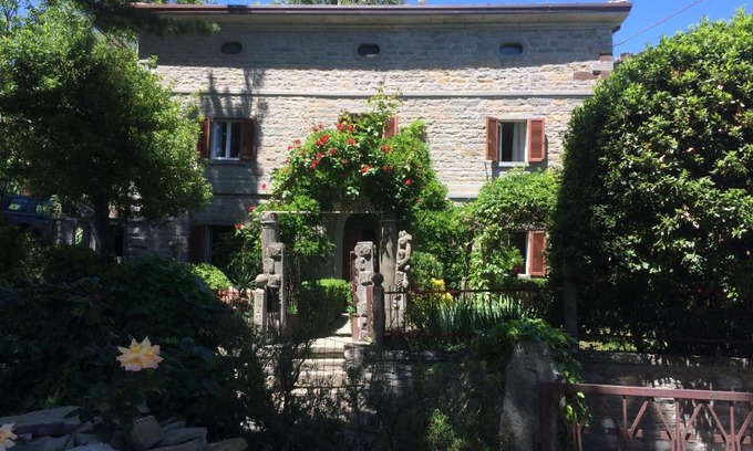 Sestino House | Casa Kuraj
