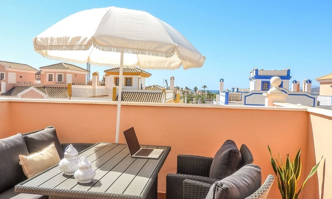 San Juan de los Terreros House | Casa Lodelia: sea and mountain views, nature and beaches just a stone's throw away