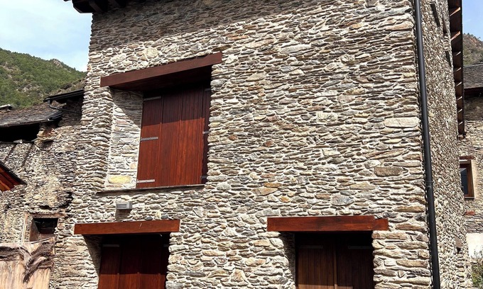 Vall de Cardos House | Casa L'Isard
