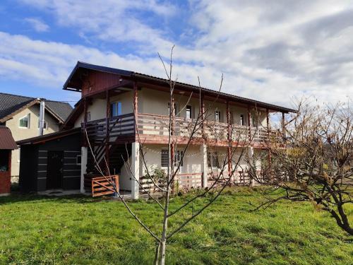 Toplita House | Casa La Andrei