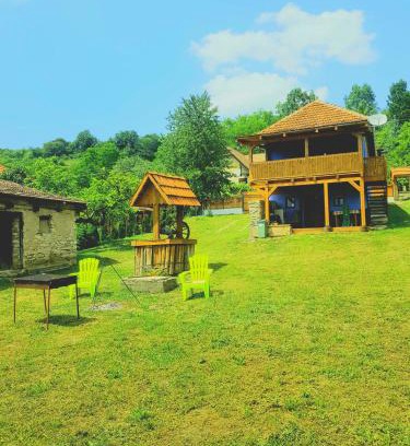Capusu Mare House | Casa La Casiru 6