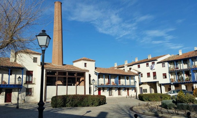 Chinchon House | Casa la chimenea de Chinchón