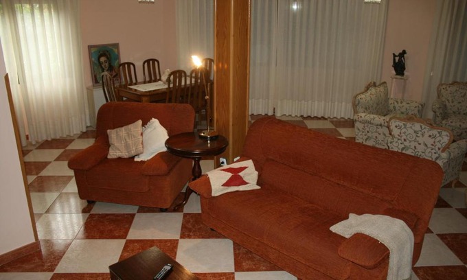 San Esteban Del Valle House | Casa La Cuesta
