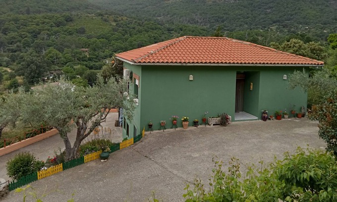 El Real de San Vicente House | Casa Las Alberquillas, rural environment, to enjoy nature.