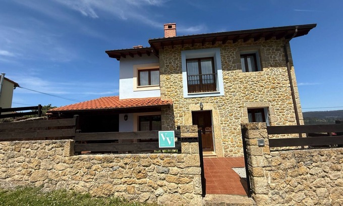 Villanueva House | Casa La Escuelina en Villanueva