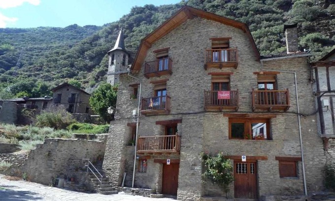 Ainet de Besan House | Casa La Lourdes