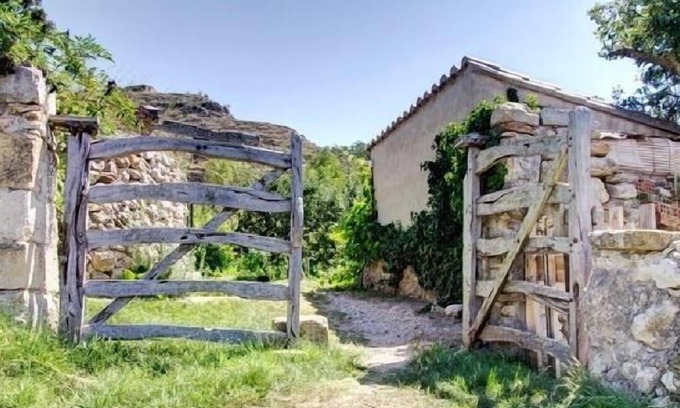 Morella Cottage | Casa La Querola for 3 people