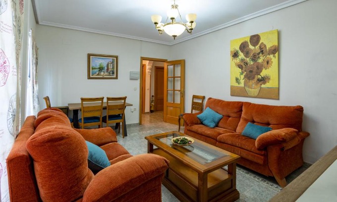 Herencia Apartment | CASA LA TERCIA