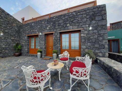 Isora House | Casa La Torera