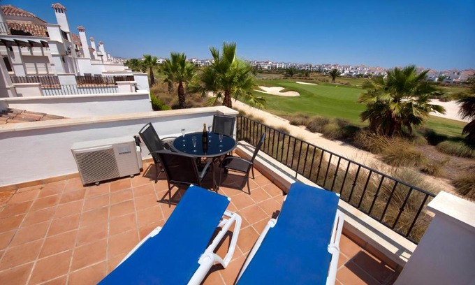 Roldan House | Casa La Torre