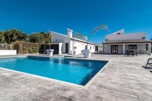 Formentera de Segura Hotel | Casa La Vuelta