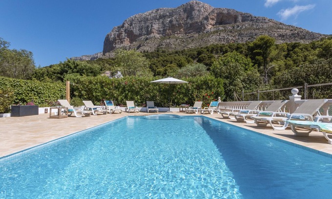 Montgo de Toscamar Villa | Casa Ladera