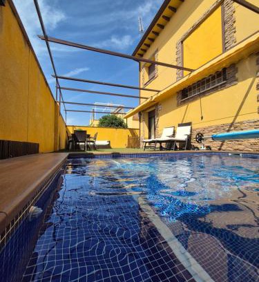 Fuentiduena de Tajo Villa | Casa Las 7 Maravillas