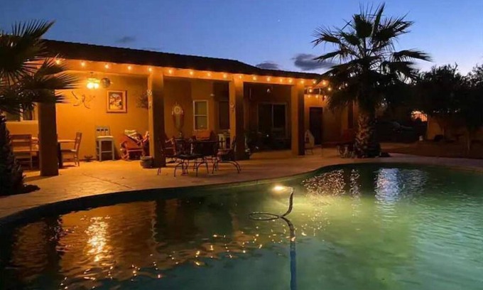 New Tucson House | Casa las Cachoras