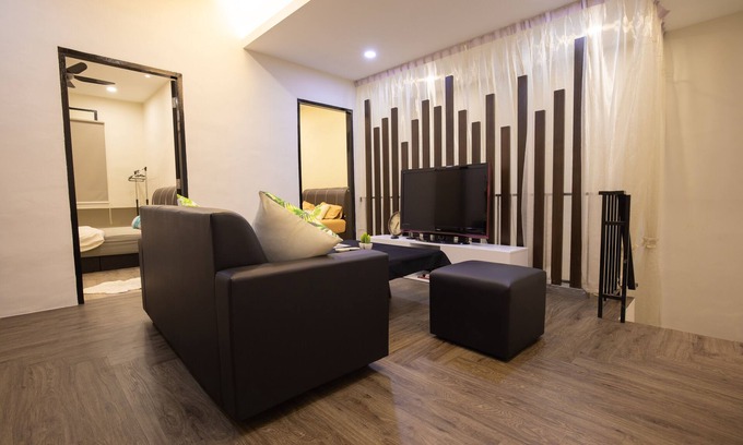 Kuah House | Casa Le Rock