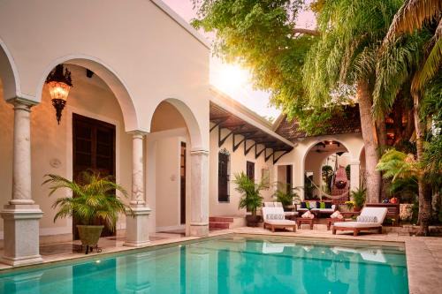 Zona Paseo Montejo Hotel | Casa Lecanda Boutique Hotel