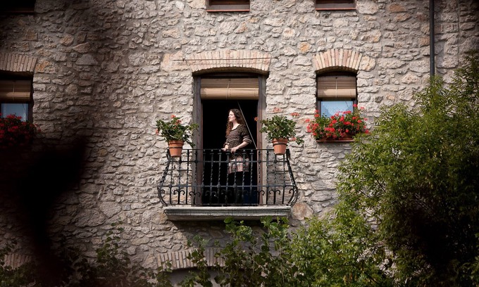 Senterada Hotel | Casa Leonardo