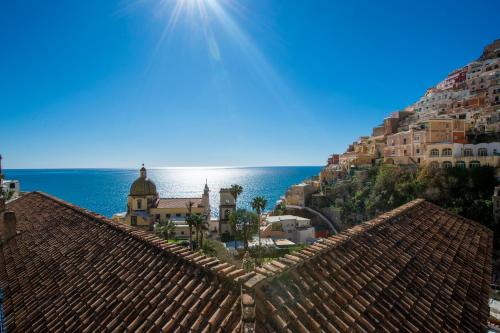 Positano City Centre Apartment | Casa Leucosia, Positano centro