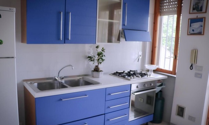 Torre Canne Apartment | Casa Levante Indipendente a 7 Minuti dal Mare