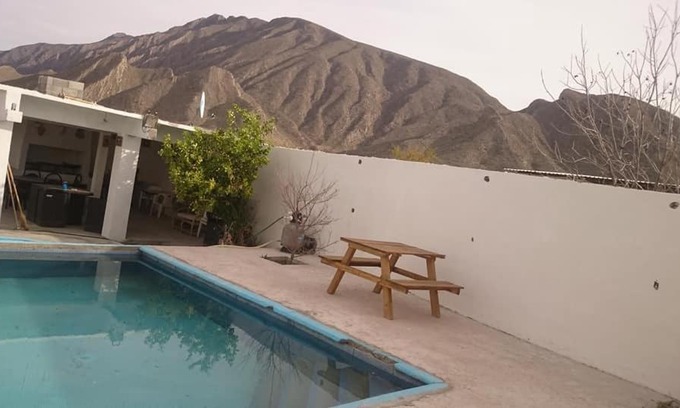 Cuatro Cienegas House | Casa "Linda Vista"