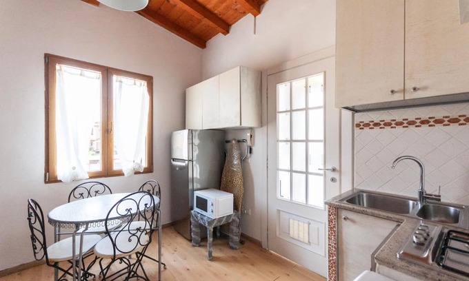 Montalbino Apartment | Casa liberty style