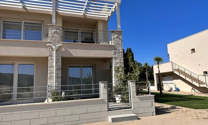 Drapia Apartment | Casa Limone, Tropea