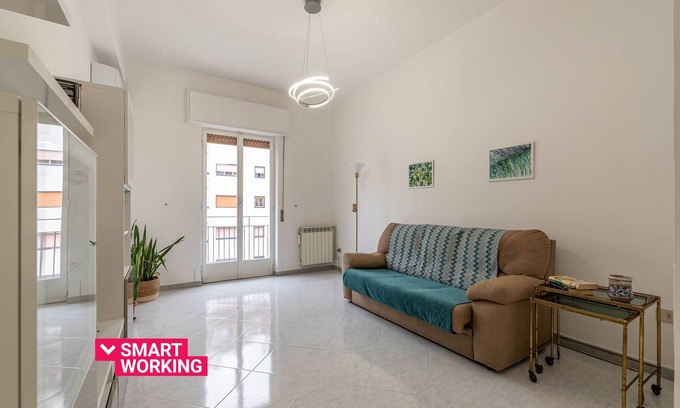 Corso dei Mille - Sant'Erasmo Apartment | Casa Lincoln by Wonderful Italy