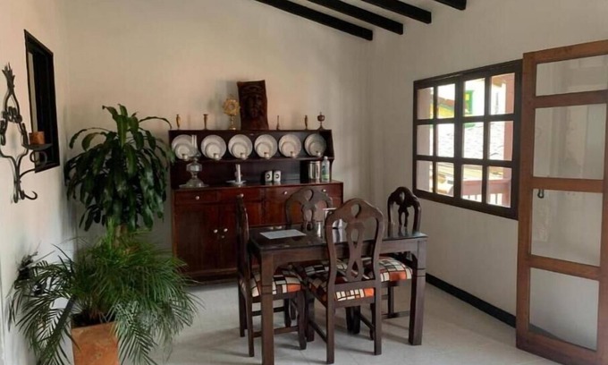 Jardin Apartment | Casa Linda Jardín