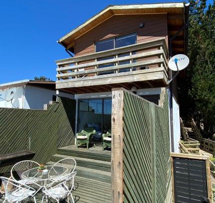 Curanipe House | Casa Linda vista