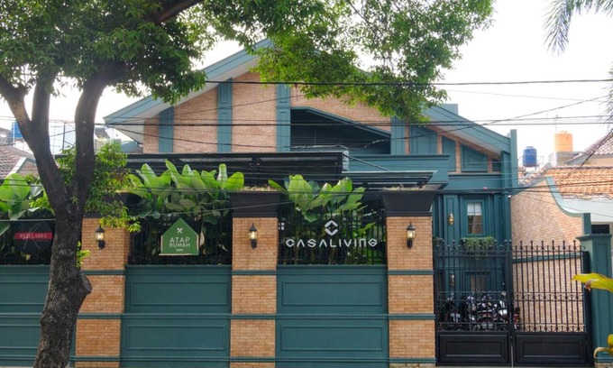 Jakarta Hotel | CASA LIVING SENOPATI