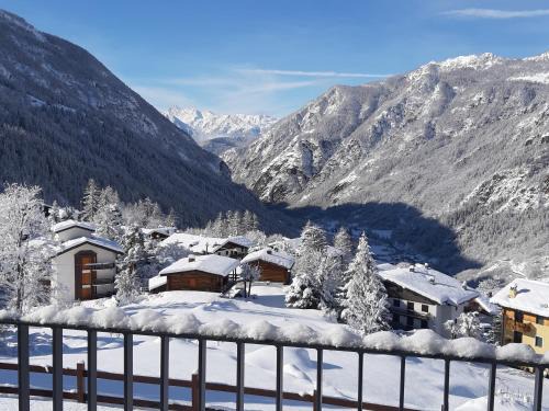Paquier Apartment | Casa Lo Tzé Relais - Indipendent house with amazing view