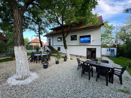 Runcu House | Casa Logascu