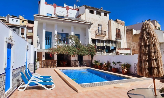 Callosa d' En Sarria Villa | Casa Lola Callosa 16 - Callosa d'En Sarria, Costa Blanca