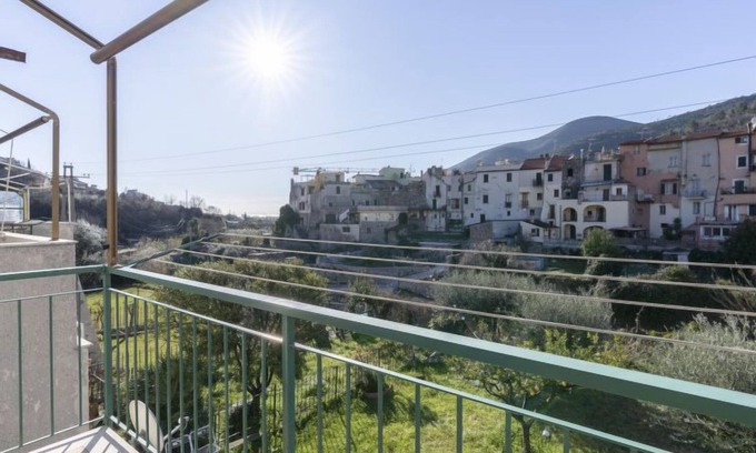 Toirano Apartment | Casa Lory by Interhome