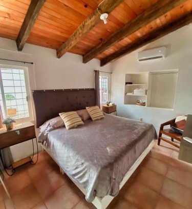 Alto Lucero House | Casa los Abuelos