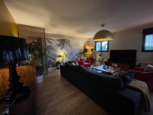 Saint-Laurent-de-Mure Bed & Breakfast | Casa Lovo