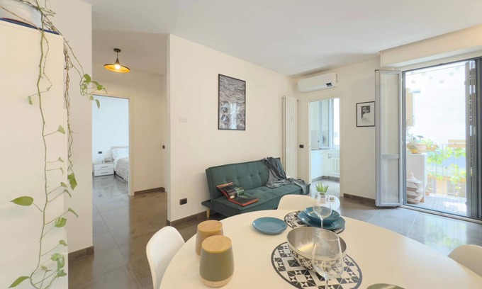 Citta Studi Apartment | Casa Luca, elegant flat in Milan near University & Metro
