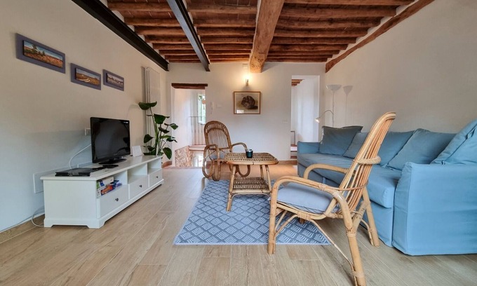 Vicopelago House | Casa Lucca Pace - your magnificant holiday home in Tuscany