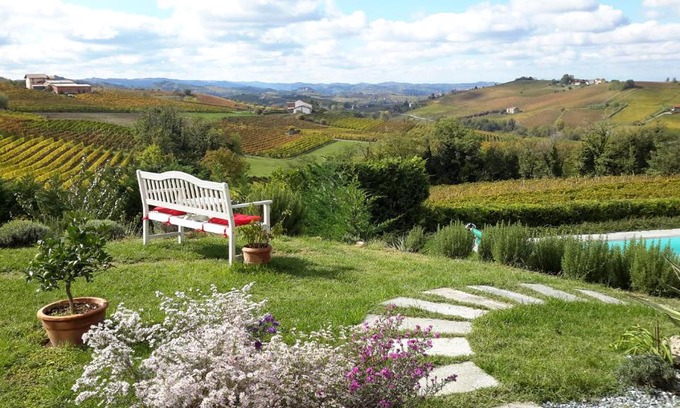 Fontanile House | Casa LuceSole