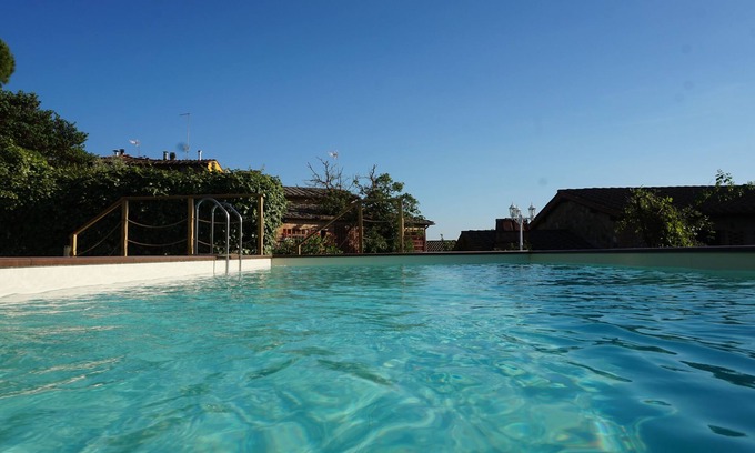 Castelnuovo Berardenga House | Casa Lucia