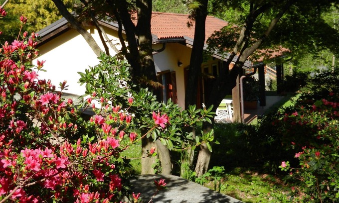 Bracchio Apartment | Casa Luciana, Lake Mergozzo