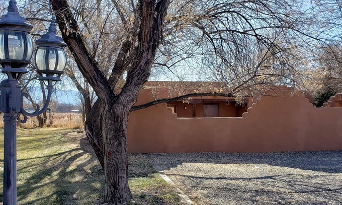 Nambe House | Casa Lucky @ Casitas On The Vineyard in Nambe, Santa Fe County, NM