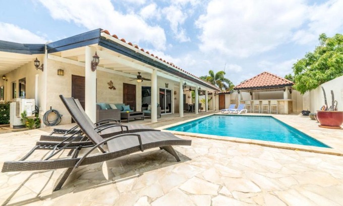 Cunucu Abao Villa | Casa Luna
