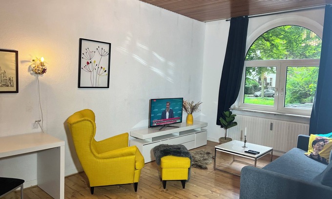 Duisburg Mitte Apartment | Casa Luna