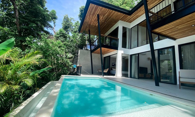 Playa Santa Teresa House | Casa Luna, inside Luna Villas