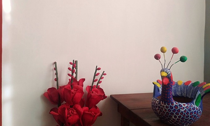 Cholula House | Casa Luna in the magical city of Cholula