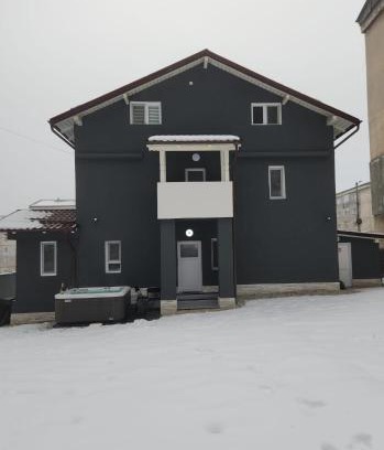 Lupeni Cabin | Casa Lupeni